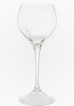 Stort vinglass Stort vinglass