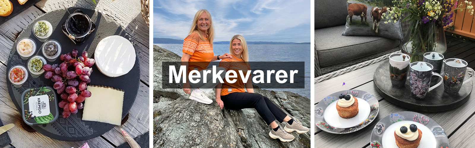 Merkevarer