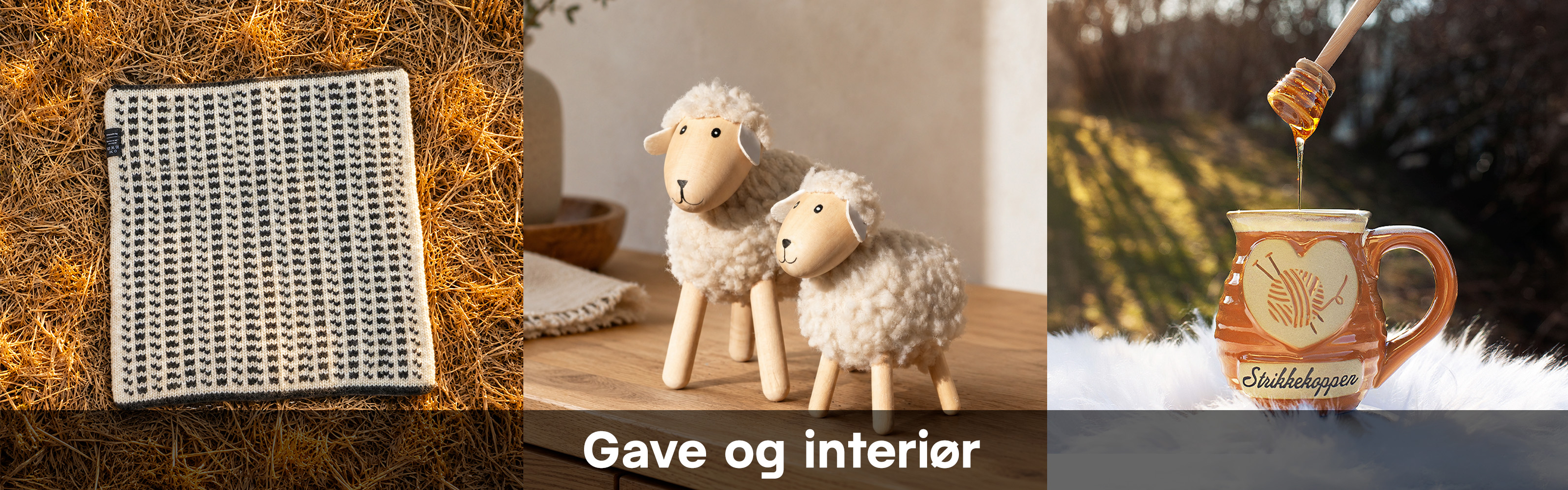 Gave og interiør